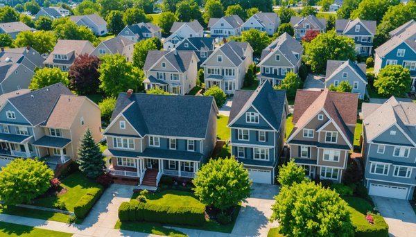 Comment analyser les fluctuations du marché immobilier local