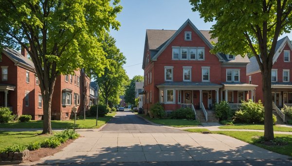 Explorer les charmes cachés des quartiers moins connus