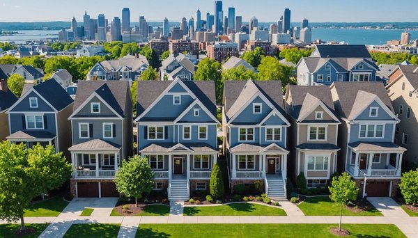 Analyse des tendances immobilières en 2024 : Ce que vous devez savoir